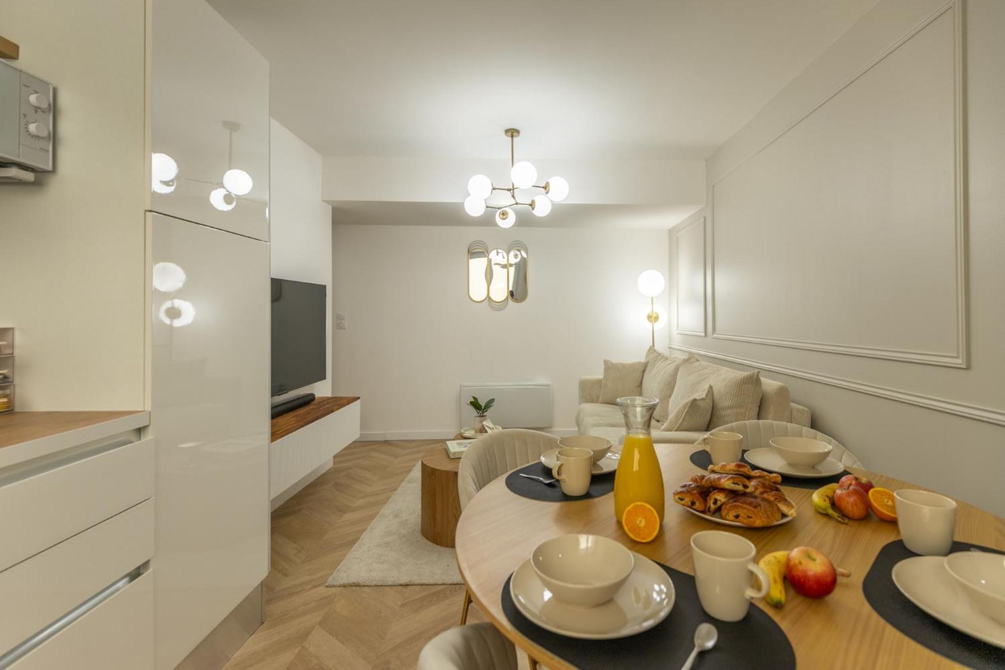 Apartment Le Lusso - L'elegance Au Coeur De Bergerac