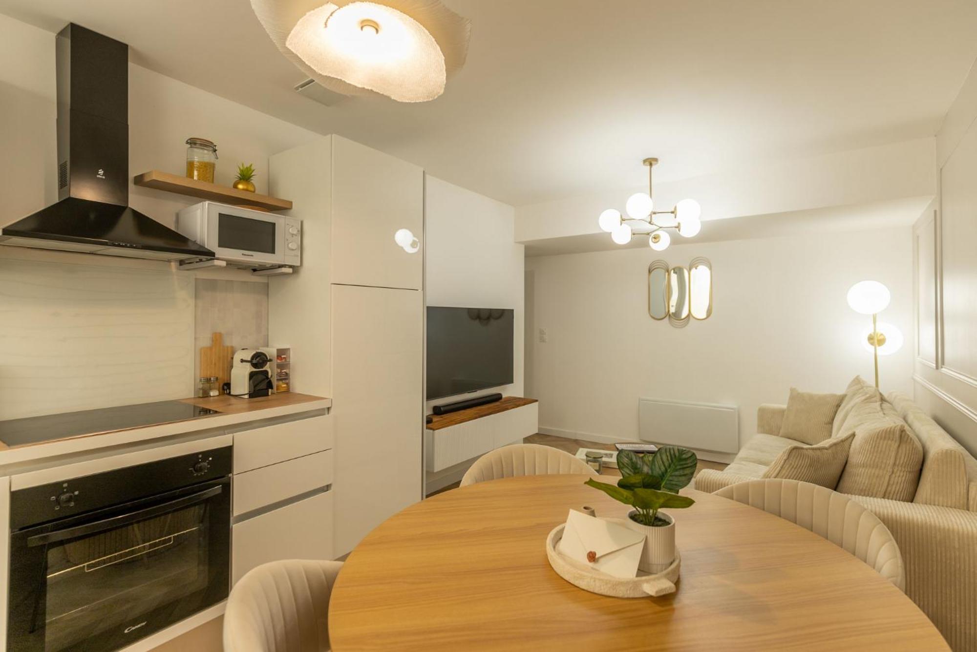 Le Lusso - L'elegance Au Coeur De Apartment Bergerac
